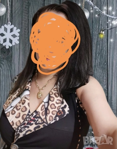 нова рокля на Pinko л размер , снимка 2 - Рокли - 54200655