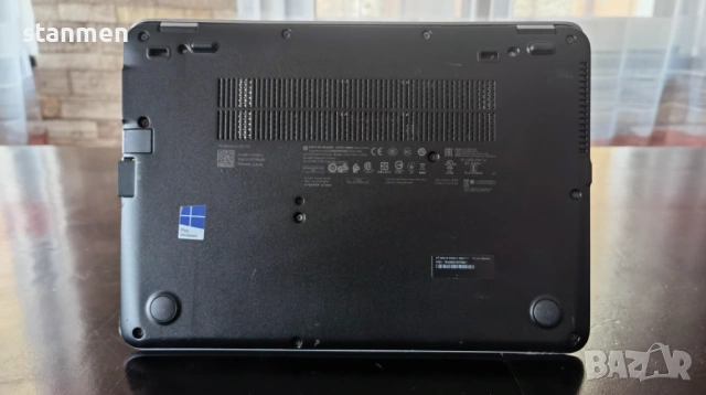 Продавам HP EliteBook 820 G3/4x2.0ghzThr/мат12.5сКам/8gb/ssd128gb+320gb/5чБат/СветещаКВ/Профилактира, снимка 11 - Лаптопи за дома - 54276228