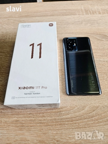 Xiaomi 11T Pro 128GB, снимка 2 - Xiaomi - 52412262