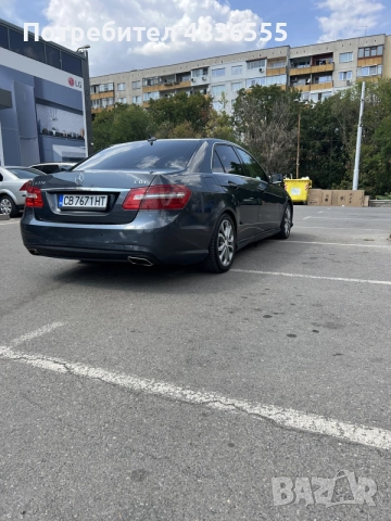 Продавам Mercedes Е class, снимка 13 - Автомобили и джипове - 56496554