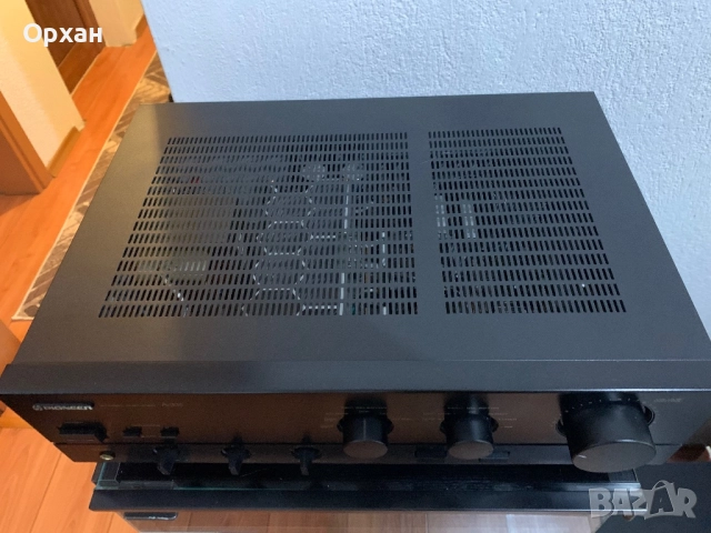 Pioneer A-335, снимка 3 - Ресийвъри, усилватели, смесителни пултове - 52671539