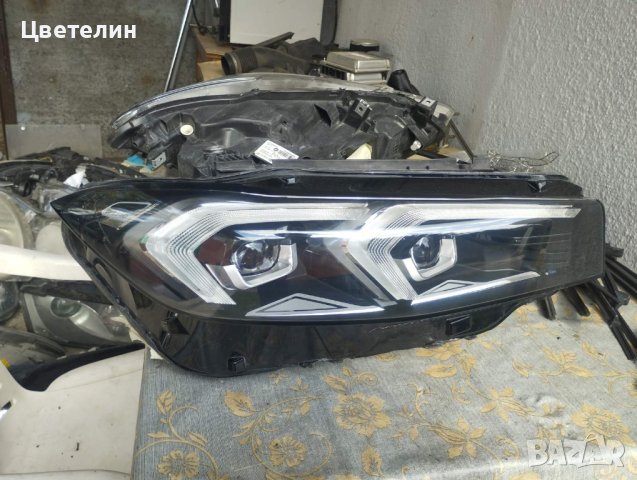 Десен фар BMW G20 LCi Facelift desen far БМВ г20 фей 9450796-02, снимка 3 - Части - 42195605