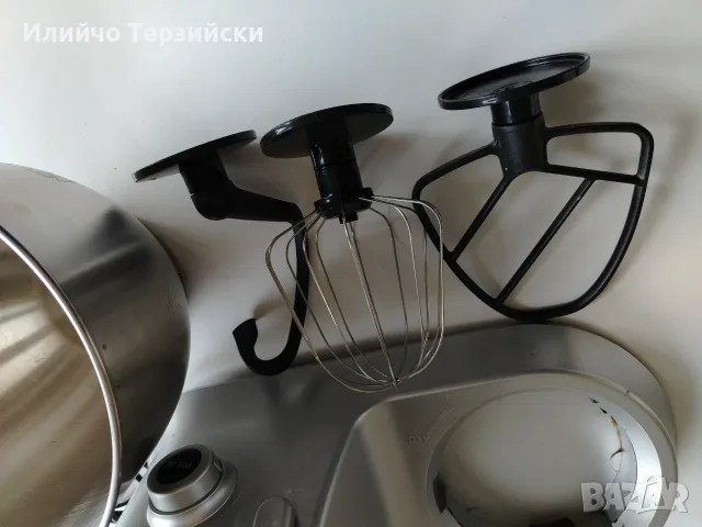 Кухненски робот Kitchencook Expert XL, снимка 3 - Друго търговско оборудване - 56480026