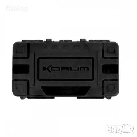 Кутия с инструменти - аксесоари KORUM Roving Blox Fully Loaded, снимка 3 - Екипировка - 48072349
