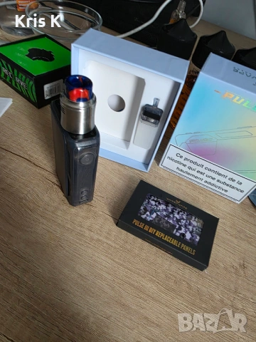 Vape МОДОВЕ 2бр., снимка 6 - Друга електроника - 53931683