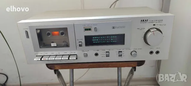 Дек AKAI CS-M02, снимка 10 - Декове - 48402903