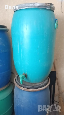 бидони втора употреба - 10 евро бройката , снимка 4 - Други - 54091753