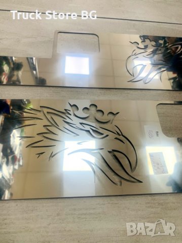 ИНОКС SCANIA, снимка 2 - Аксесоари и консумативи - 31850921