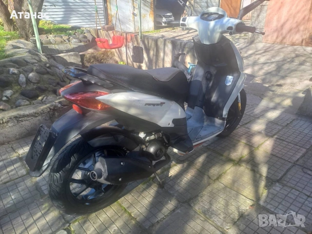 Aprilia Sportcity One , снимка 7 - Мотоциклети и мототехника - 53100177