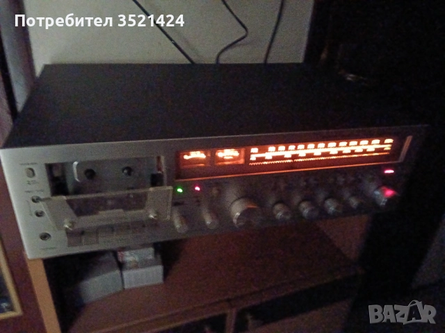 Ресивър , снимка 5 - Ресийвъри, усилватели, смесителни пултове - 52854895