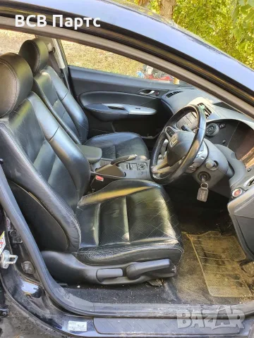 На части! Honda Civic Se I-Vtec 1.8 Хонда Сивик Перфектна, снимка 10 - Автомобили и джипове - 56076149
