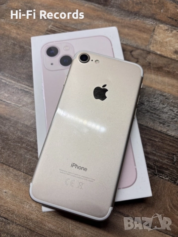 Iphone 7 работещ за части, снимка 2 - Apple iPhone - 56091727
