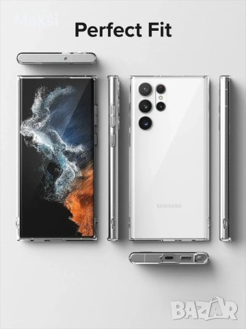 Силиконови Калъфи за Samsung Galaxy S24 Ultra 