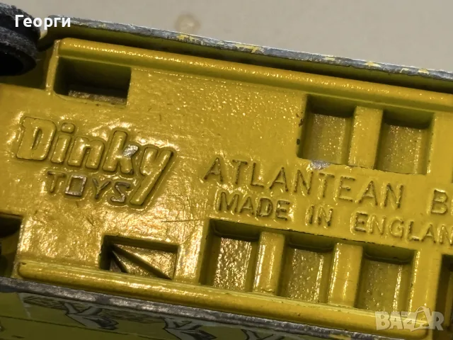 Dinky Toys 1:43, снимка 2 - Колекции - 55767307