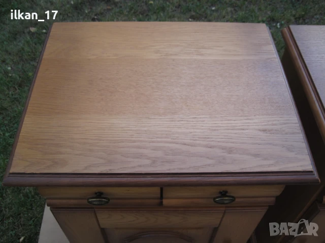 Нощни шкафчета Комплект от 2броя Внос от Германия в отлично състояние!, снимка 3 - Шкафове - 50955206