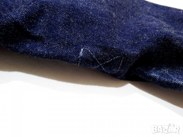 Намалени Нови G-Star ESSENTIALS Limited Edition Dean Soho Tapered Loose +Suspenders Дамски Дънки W27, снимка 5 - Дънки - 29619048