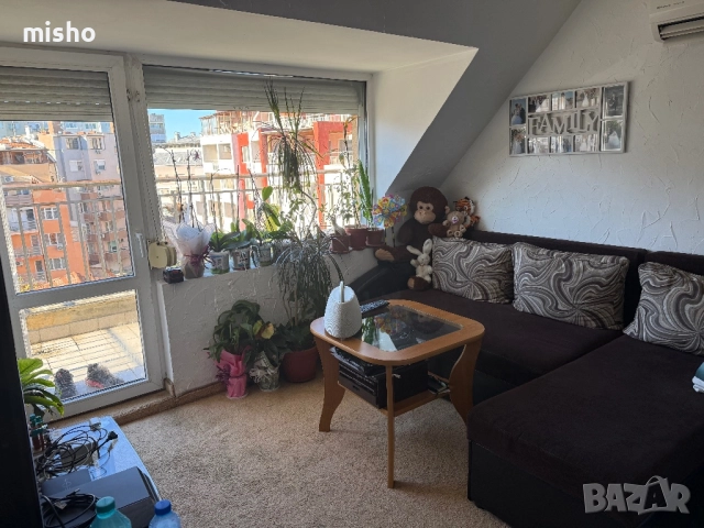 Продавам мезонет в Пловдив кв.Кършака с гараж и мазе, снимка 8 - Апартаменти - 52432381