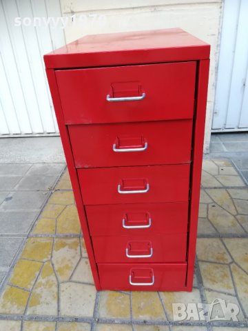 МЕТАЛЕН ПРОФИ-ШКАФ ЗА ИНСТРУМЕНТИ-ВНОС АНГЛИЯ, снимка 7 - Други инструменти - 30707953