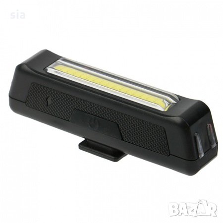 Фар за колело, диоден, светлина за велосипед, USB, снимка 2 - Аксесоари за велосипеди - 29661054