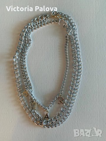 Модерен аксесоар-синджири Холандия, снимка 2 - Колиета, медальони, синджири - 32115388