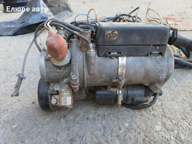 Бензинова печка Eberspächer, снимка 6 - Части - 30721585