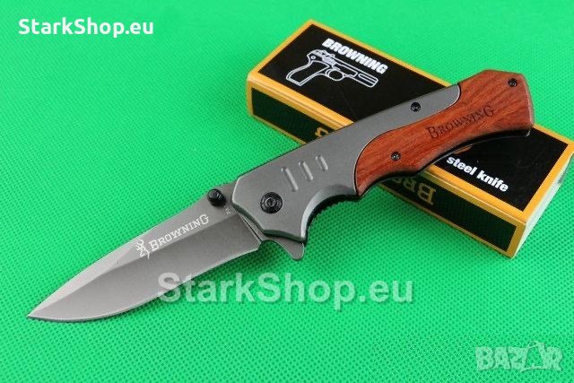  Сгъваем нож Browning FA17