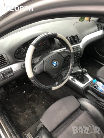 бмв е46 320i 150 коня на части, снимка 3 - Автомобили и джипове - 35245556