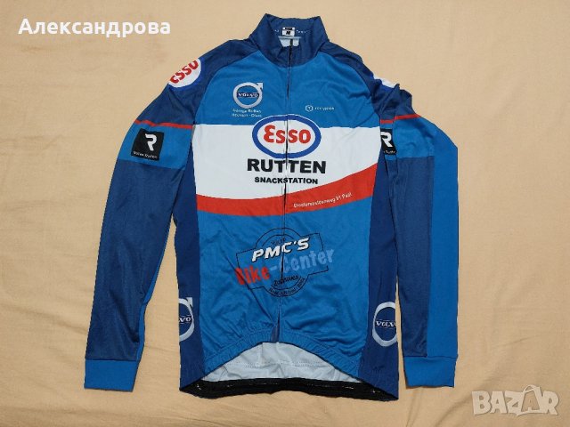 Комплект джърсита за колоездене, снимка 2 - Велосипеди - 42788892