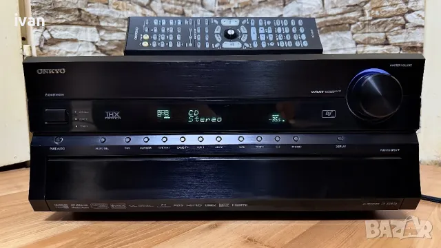 ONKYO TX-SR876, снимка 1