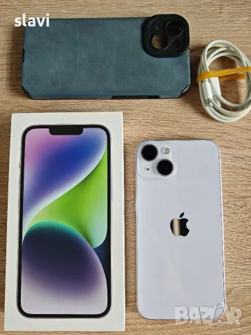 IPhone 14 256GB Батерия 100%, снимка 2 - Apple iPhone - 56223707