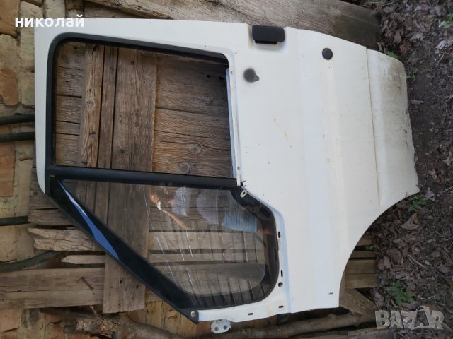 Врата лява за форд транзит 2000-2006 г, снимка 2 - Части - 29466004