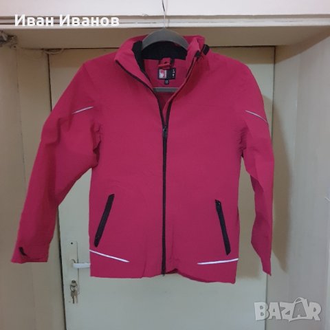 детско Engelbert Strauss Vision dryplexx softshell яке 146-152 см, снимка 8 - Детски якета и елеци - 42882924