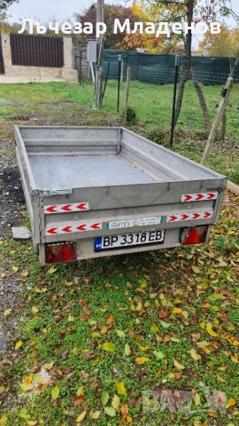 ремарке , снимка 3 - Ремаркета - 52364641