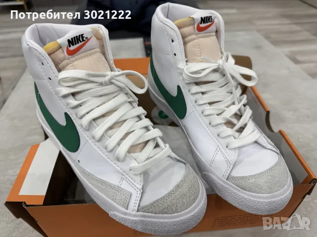 Продавам чисто нови NIKE, снимка 2 - Кецове - 56453899