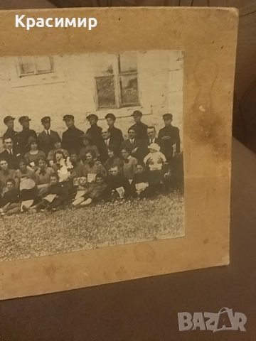 ретро снимка , снимка 3 - Колекции - 52596216