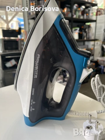 Rowenta effective ютия, снимка 2 - Ютии - 50470976