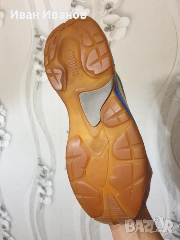 маратонки Puma Thunder Spectra  Alexander Mcqueen  номер 43 , снимка 12 - Маратонки - 36263423