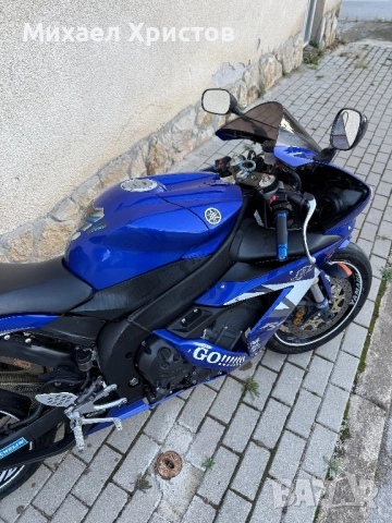 Yamaha R1 бартер за джип, снимка 5 - Мотоциклети и мототехника - 51974906