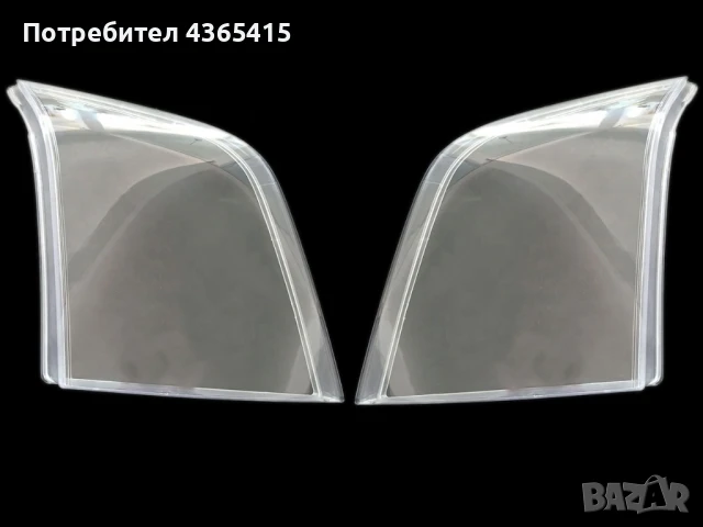 Стъкла за фарове на Ford Transit MK7 (2006-2014), снимка 5 - Аксесоари и консумативи - 50893078