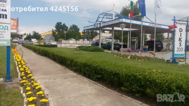 Продавам производствено – складова база, с офиси, търговско помещение и газстанция  на отлична локац, снимка 2 - Производствени сгради - 47691278