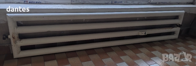 Лира за баня тройна голяма от тухлен блок., снимка 2 - ВИК - 44142861