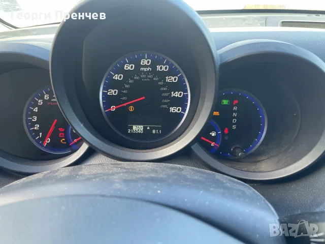 Acura RDX  2008 TB1, снимка 9 - Автомобили и джипове - 56529757