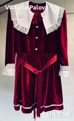 Много красива детска рокля, снимка 6 - Детски рокли и поли - 42336648