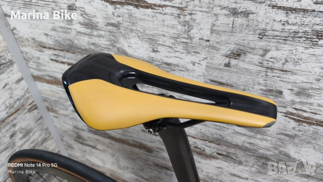 Карбонов шосеен велосипед Scott Foil 10 Disc Ultegra Di2 Syncros Carbon | S, снимка 8 - Велосипеди - 53061546