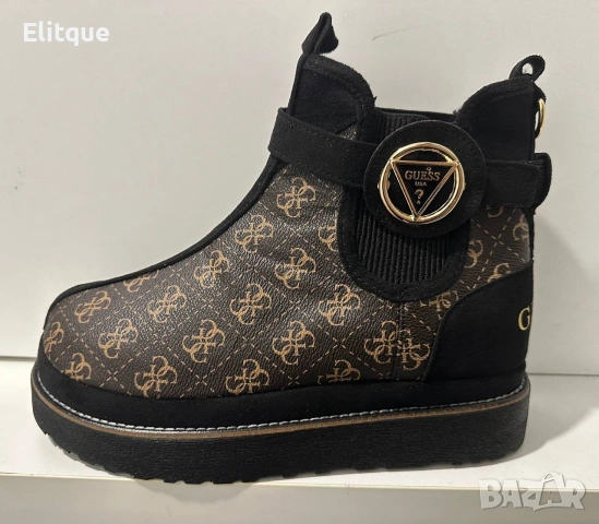 дамски боти guess , снимка 2 - Дамски боти - 53067107
