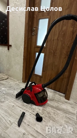 🌀 Прахосмукачка Royalty Line PSC‑700W 76NE – Чисто нова! 🧼, снимка 2 - Прахосмукачки - 50887291