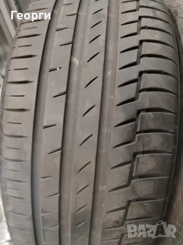 2бр.летни гуми 225/50/18 Continental