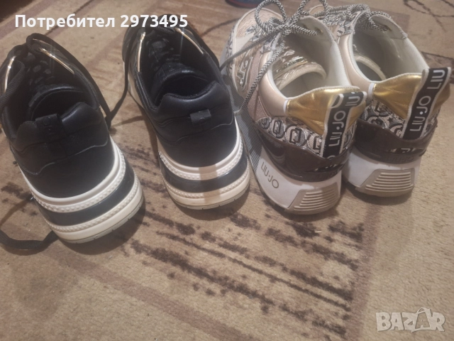 Продавам спортни обувки Liu Jo, снимка 3 - Маратонки - 52281727