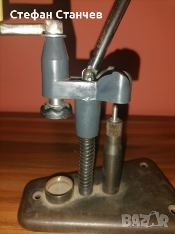 Машина за направа на ловни 12 к, снимка 2 - Оборудване и аксесоари за оръжия - 52527686