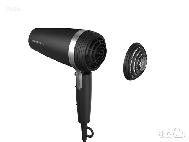 НОВИ! Сешоар GRUNDIG HD7082 2300W, снимка 6 - Сешоари - 50844646